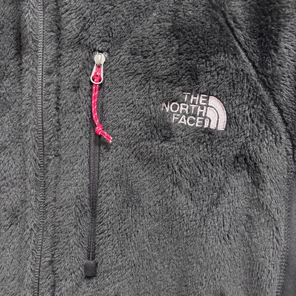 The North Face summit series soft black full zip jacket size XL - Picture 3 of 16